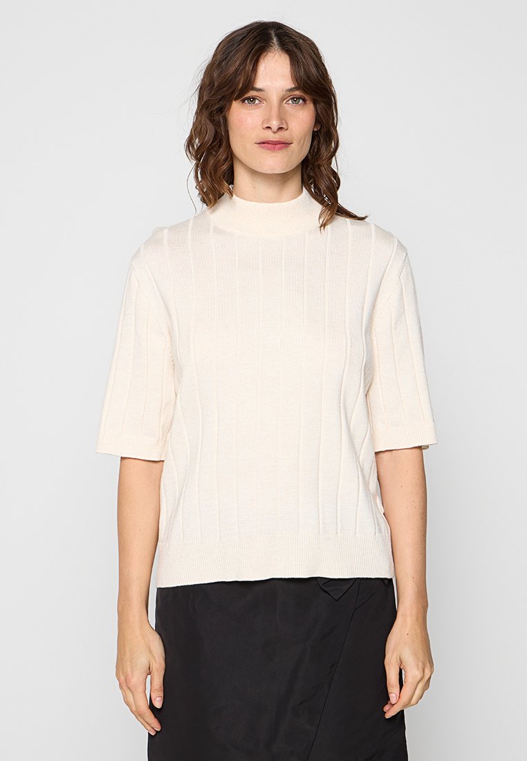 Bruuns Bazaar Trui crème