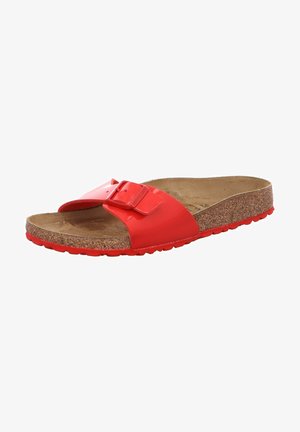 Birkenstock Sandals - rot