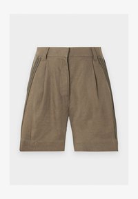 Non sélectionné, khaki