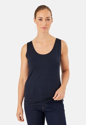 Top - navy