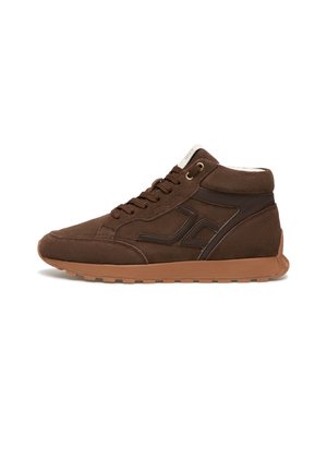 Sneakers alte - braun-