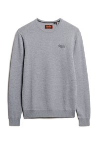 Non sélectionné, cloud grey marl