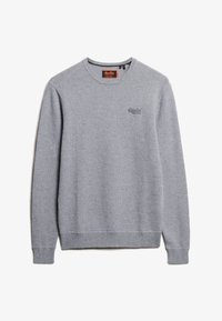 Non sélectionné, cloud grey marl