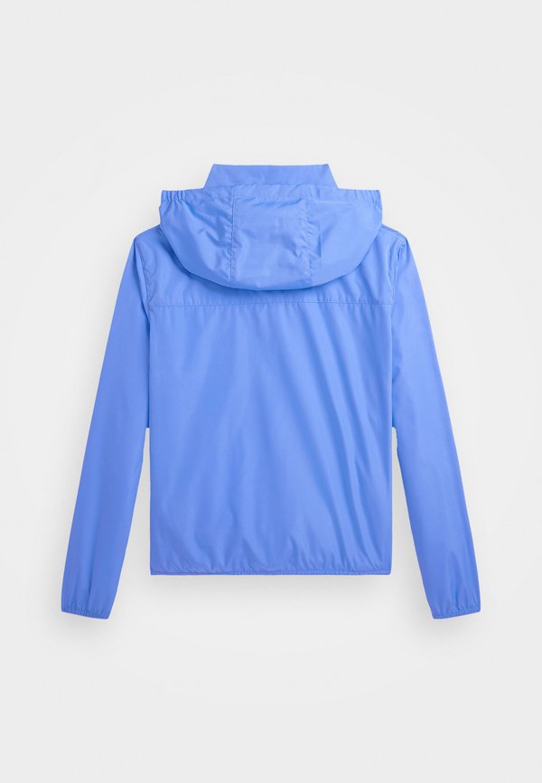 PACKABLE WATER REPELLENT HOODED JACKET - Waterproof jacket2