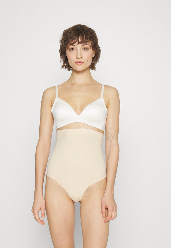 MAXI SEXY HI THONG - Thong - latte3