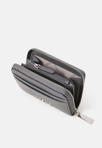 MICHAEL Michael Kors JET SET COIN CARD CASE - Novčanik - slate