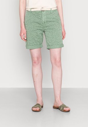 Short - green