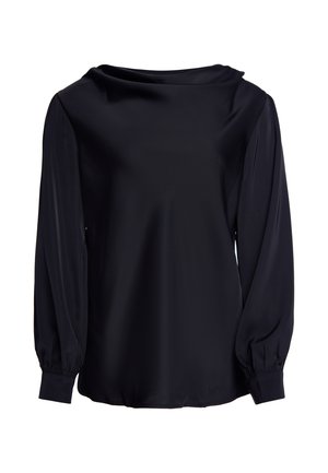 usha, Bluse - black
