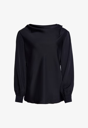 usha, Bluse - black