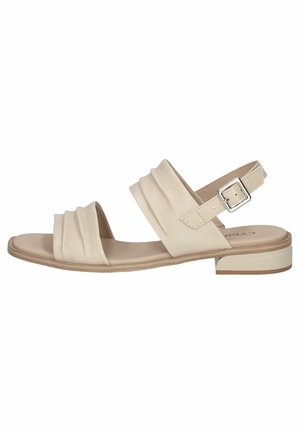 Riemensandalette - offwhite soft