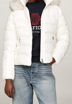Tommy Hilfiger, Doudoune - white