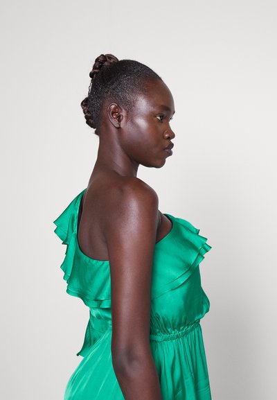 The Kooples ROBE - Robe de soirée - green