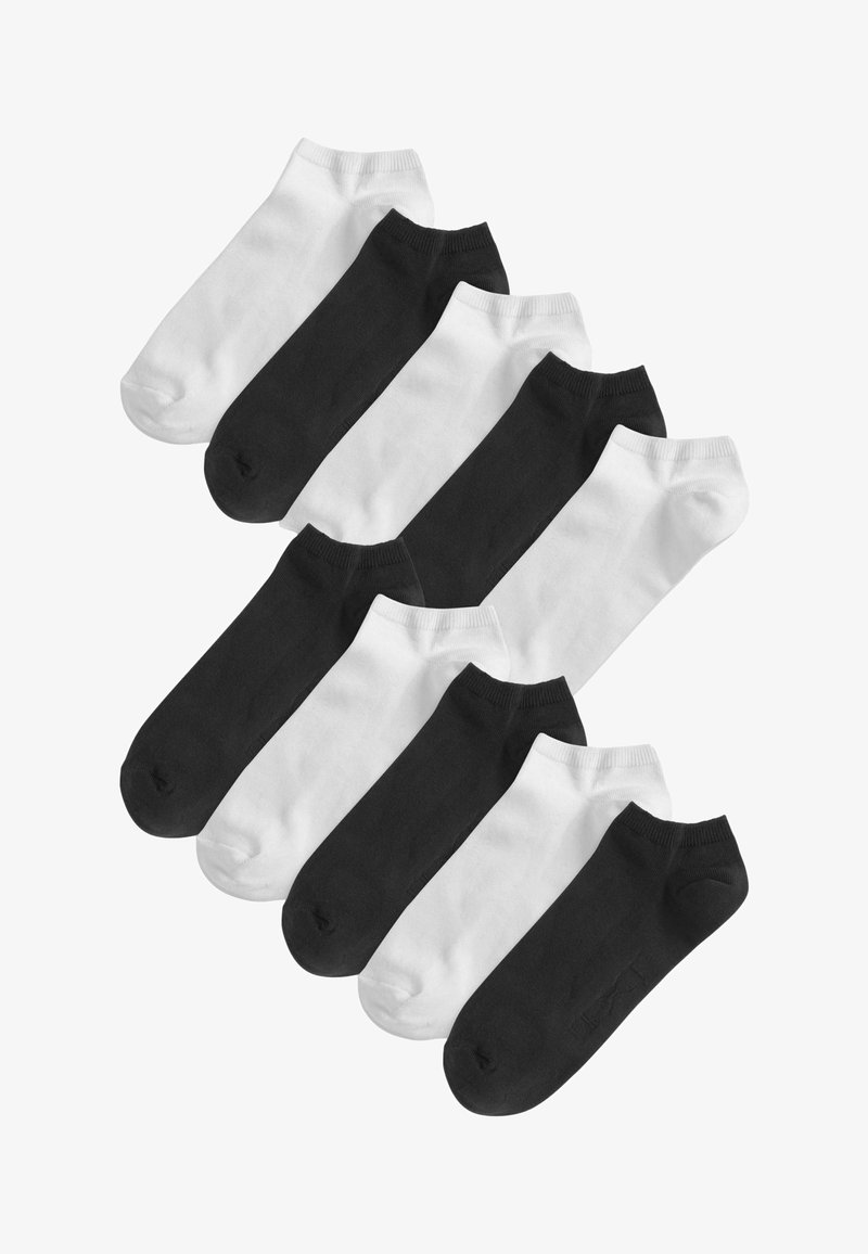 Next TEN PACK - Sokid - white black