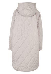 Urban Classics Abrigo de invierno - light grey