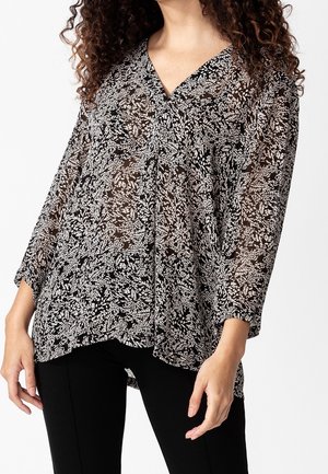 Blouse - black