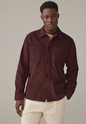 Next TWIN POCKET - REGULAR FIT - Let jakke / Sommerjakker - burgundy red