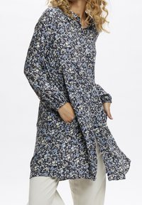 Denim Hunter Day dress - blue