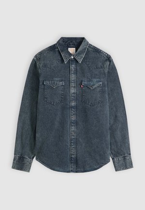 Levi's®, BARSTOW WESTERN STANDARD - Риза - midnight blue