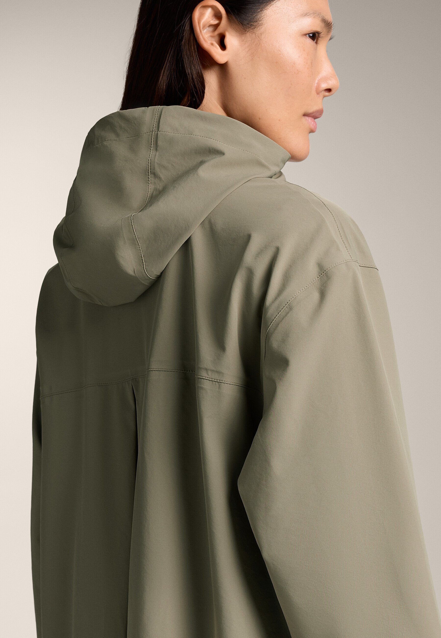 OYSHO - Parka - Zalando.pl