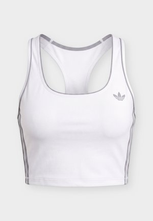 adidas Performance, ORIGINALS SPORT TANK - Μπλούζα - frozen purple
