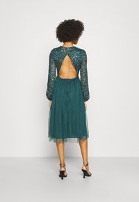 Maya Deluxe Robe de soirée - teal