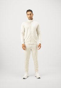 adidas Sportswear WEAR BASIC SET - Trenirka - alumina