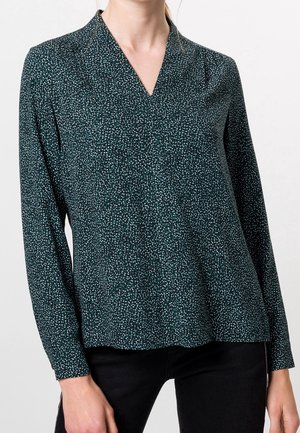 Blouse - green