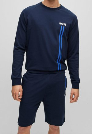 Sweater - dark blue