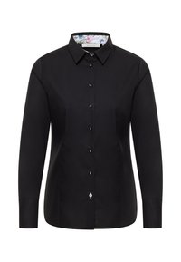 Eterna REGULAR FIT - Camicia - schwarz