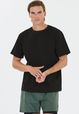 VIRTUS, VIRTUS T-SHIRT VEN - Sport T-Shirt - black