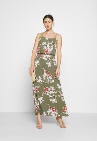ONLY ONLWINNER - Vestido comprido - kalamata