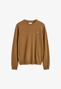 Non sélectionné, caramel brown