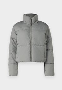 JXSOLVEJ PUFFER JACKET  - Winterjas - gargoyle
