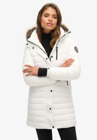 Superdry & Co Cappotto invernale - white