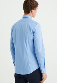 WE Fashion THE SMART - Alkalmi ing - light blue