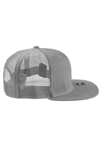 MSTRDS ACCESSOIRES MONEYCLIP TRUCKER SNAPBACK - Cap - h grey