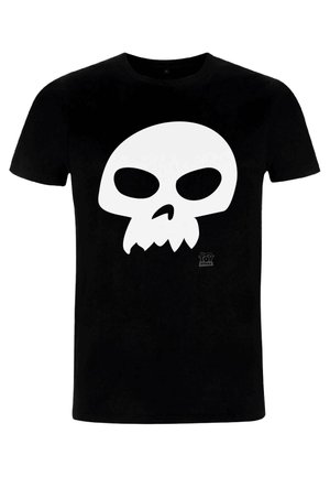 PIXAR TOY STORY 1-3 - BE SID - T-shirt z nadrukiem