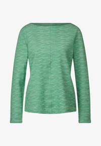 Unausgewählt, grün