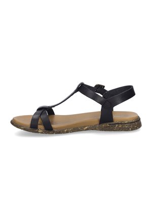 Sandals - schwarz