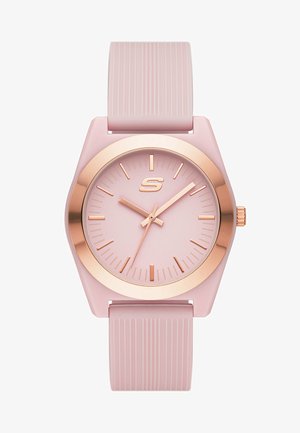 Skechers TRADITIONAL - Horloge - blush, pink
