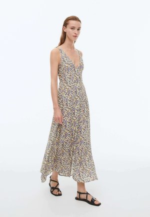 Day dress - purple