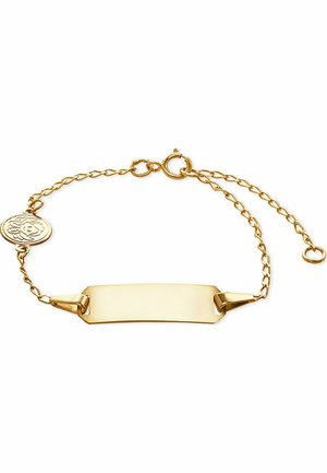 FAVS Bracelet - gelbgoldfarben