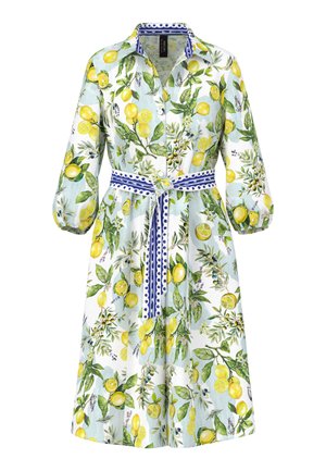 Marc Cain, MARC CAIN KLEID - Shirt dress - white