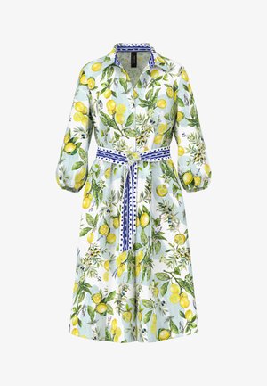 Marc Cain, MARC CAIN KLEID - Shirt dress - white