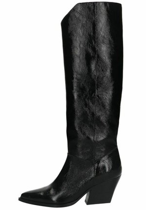 Stivali texani / biker - black