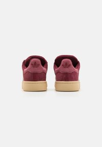 adidas Originals CAMPUS 00S W - Skatová obuv - shadow red/off white/preloved crimson