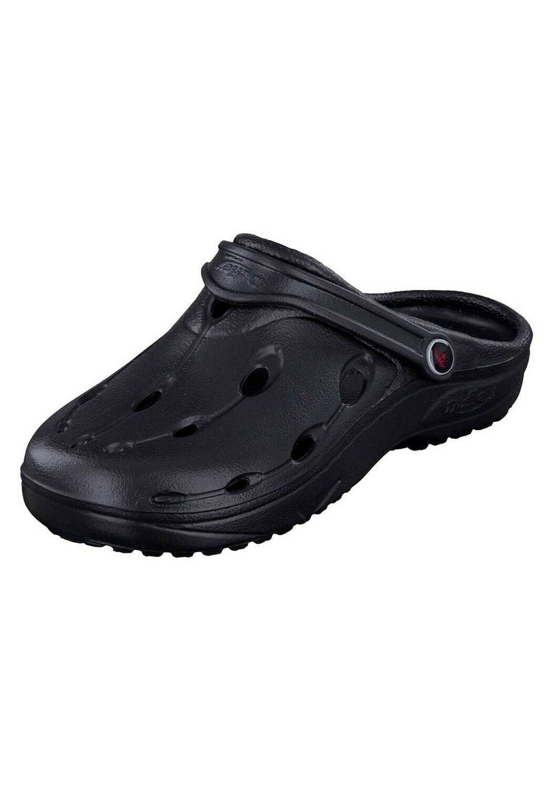 Herren Sandalen | chung shi DUFLEX Pantolette flach schwarz - WE26161 Herren Sandalen | chung shi DUFLEX Pantolette flach schwarz - WE26161