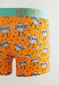 Next 4 PACK - Boxerbriefs - bright music print