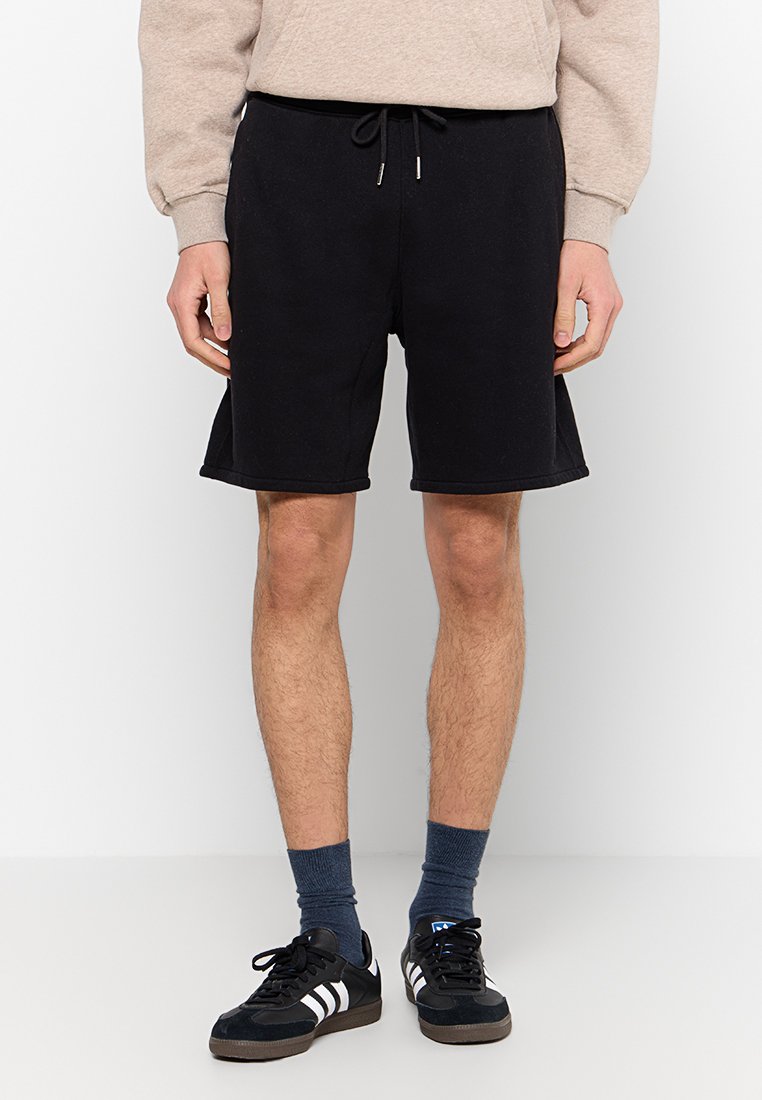 Abercrombie & Fitch Shorts zwart Abercrombie & Fitch Shorts zwart