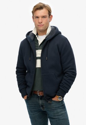 Sweatjakke - eclipse navy